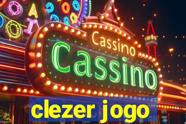 clezer jogo